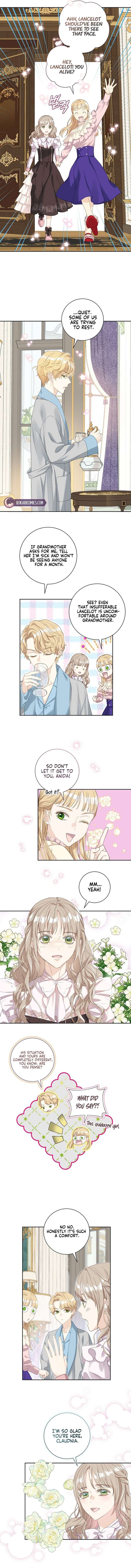 For My Husband’s New Wife Chapter 5 32 ch 5 5