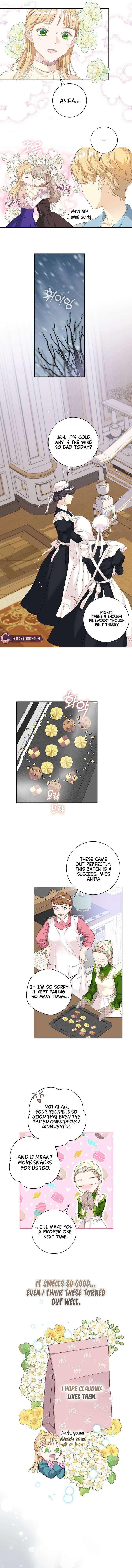 For My Husband’s New Wife Chapter 5 33 ch 5 6