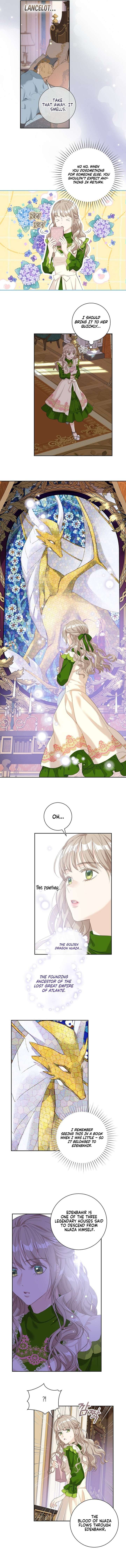 For My Husband’s New Wife Chapter 5 34 ch 5 7