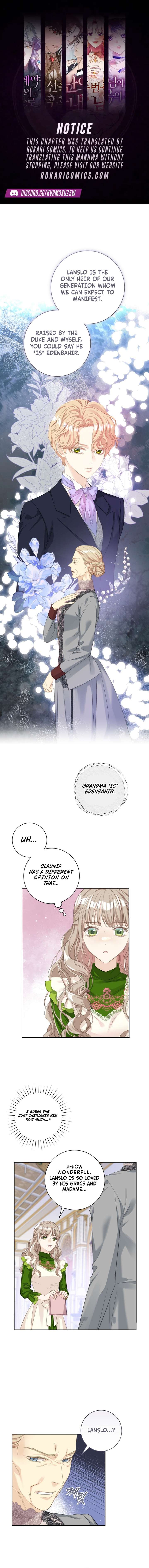 For My Husband’s New Wife Chapter 6 37 ch 6 1