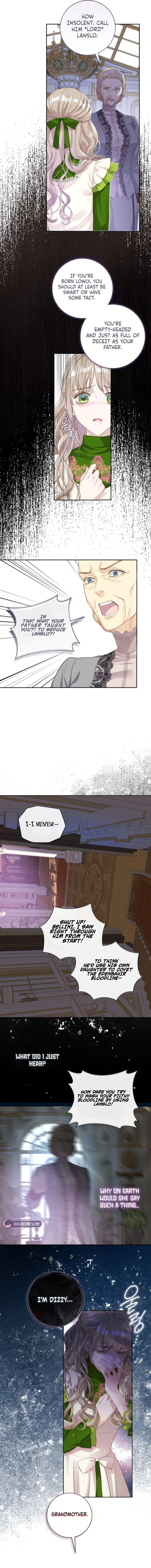 For My Husband’s New Wife Chapter 6 38 ch 6 2