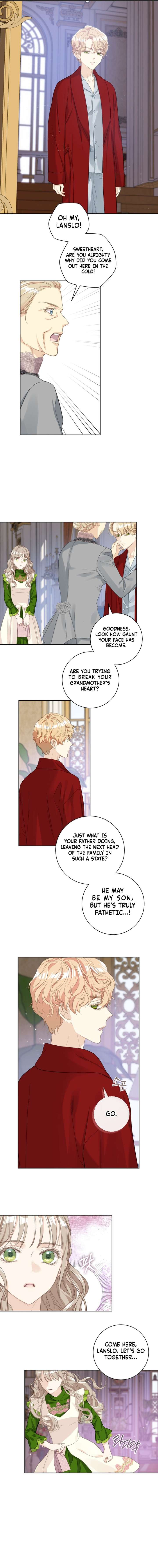 For My Husband’s New Wife Chapter 6 39 ch 6 3
