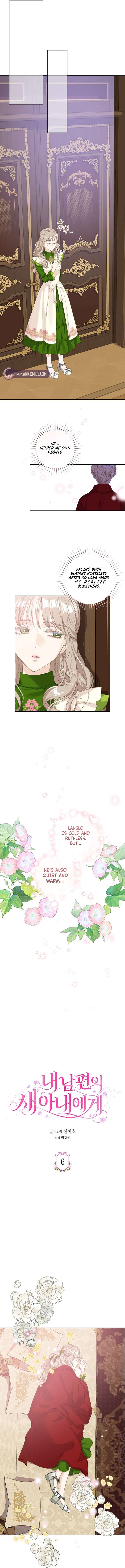 For My Husband’s New Wife Chapter 6 40 ch 6 4