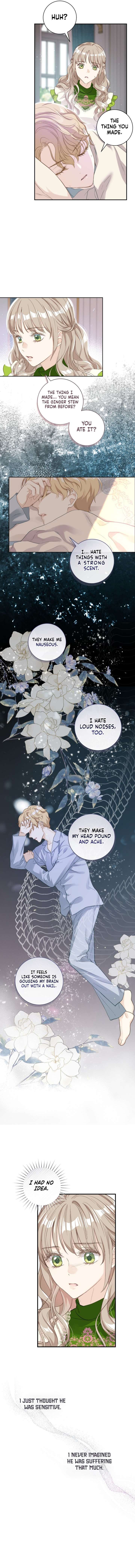 For My Husband’s New Wife Chapter 6 42 ch 6 6