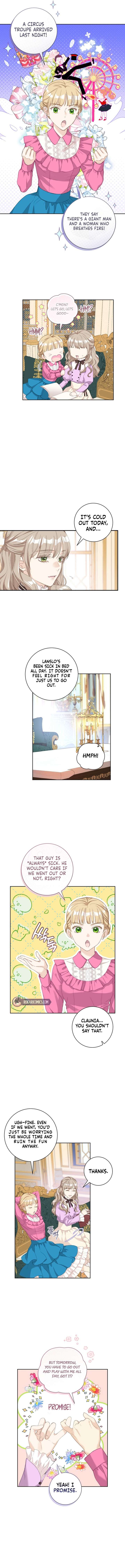 For My Husband’s New Wife Chapter 6 44 ch 6 8