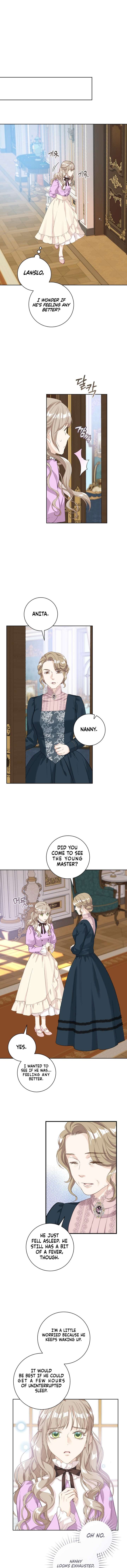 For My Husband’s New Wife Chapter 6 45 ch 6 9