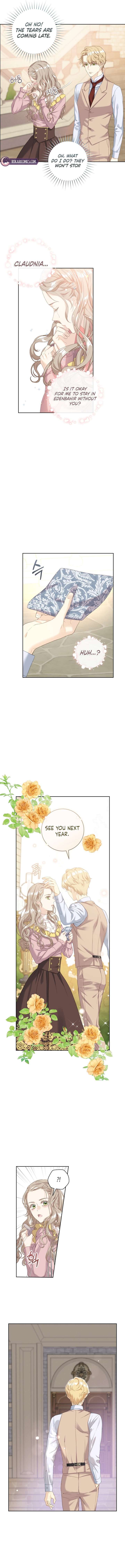 For My Husband’s New Wife Chapter 7 54 ch 7 12