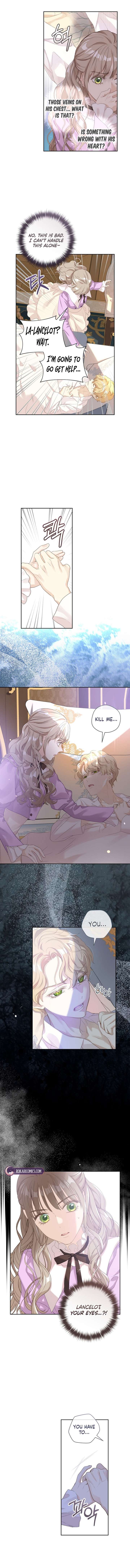 For My Husband’s New Wife Chapter 7 44 ch 7 2