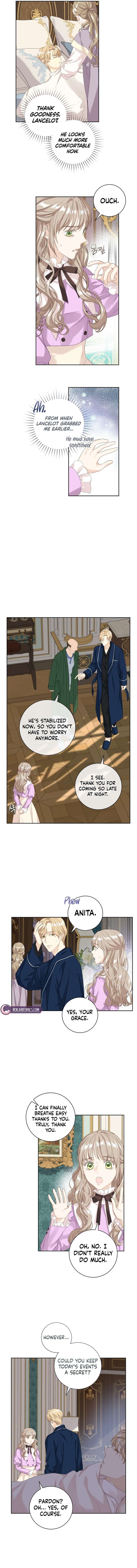 For My Husband’s New Wife Chapter 7 47 ch 7 5