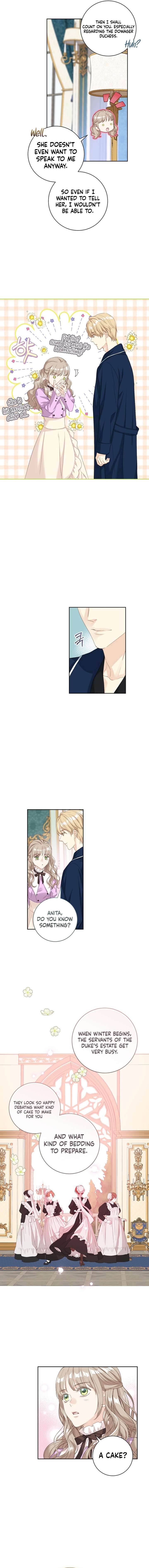 For My Husband’s New Wife Chapter 7 48 ch 7 6