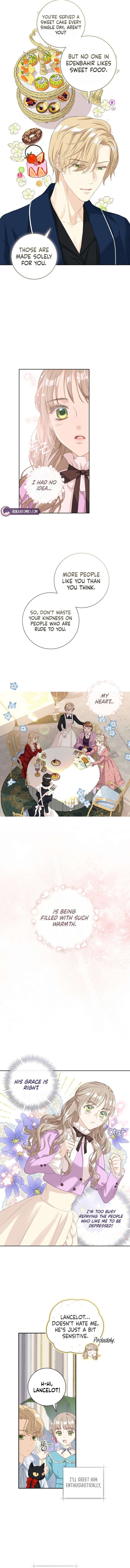 For My Husband’s New Wife Chapter 7 49 ch 7 7