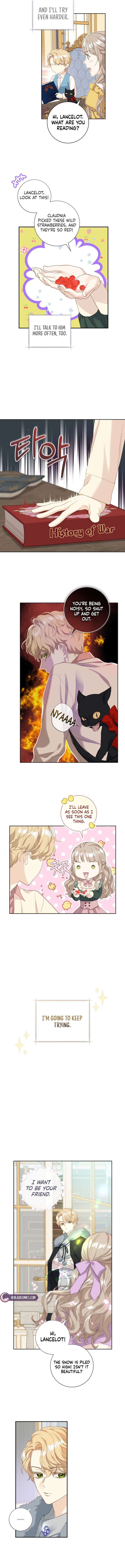 For My Husband’s New Wife Chapter 7 50 ch 7 8