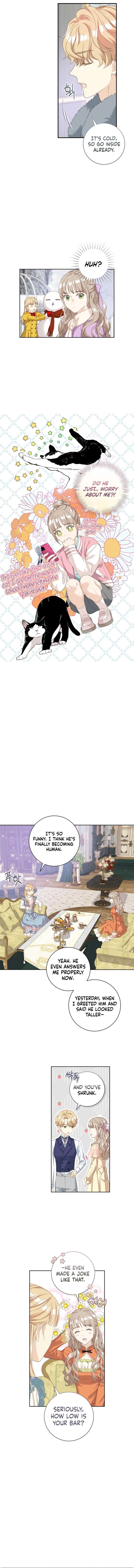 For My Husband’s New Wife Chapter 7 51 ch 7 9