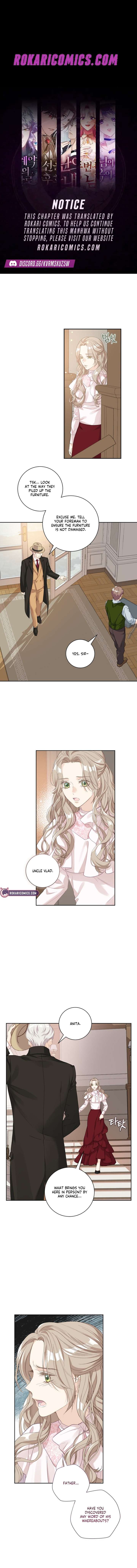 For My Husband’s New Wife Chapter 8 34 ch 8 1
