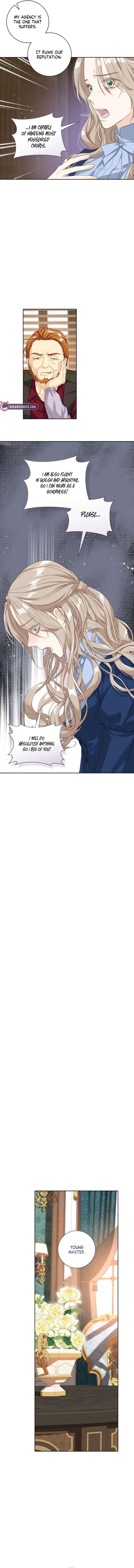 For My Husband’s New Wife Chapter 8 43 ch 8 10