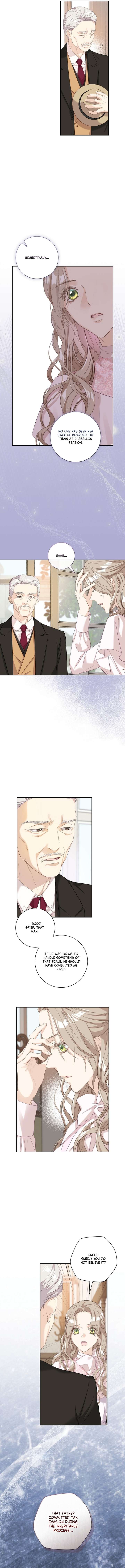 For My Husband’s New Wife Chapter 8 35 ch 8 2
