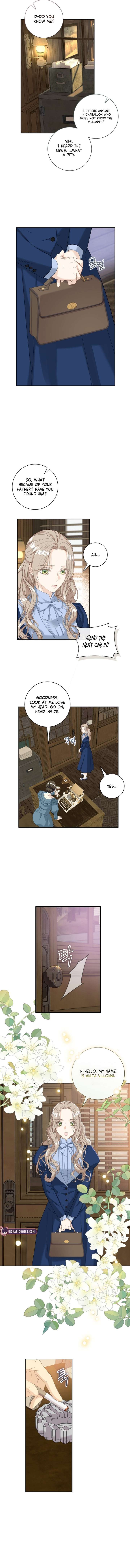 For My Husband’s New Wife Chapter 8 41 ch 8 8