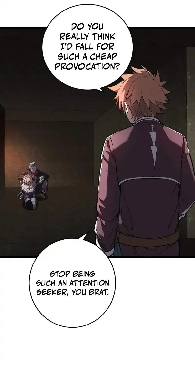 The Regressed Former Sword Saint Becomes a Rebel of the Necromancer House Chapter 27 427 53b04119463c