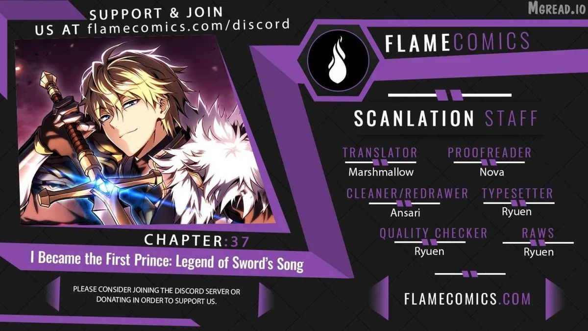 I Became The Rogue First Prince Chapter 37 49 1558237c2136