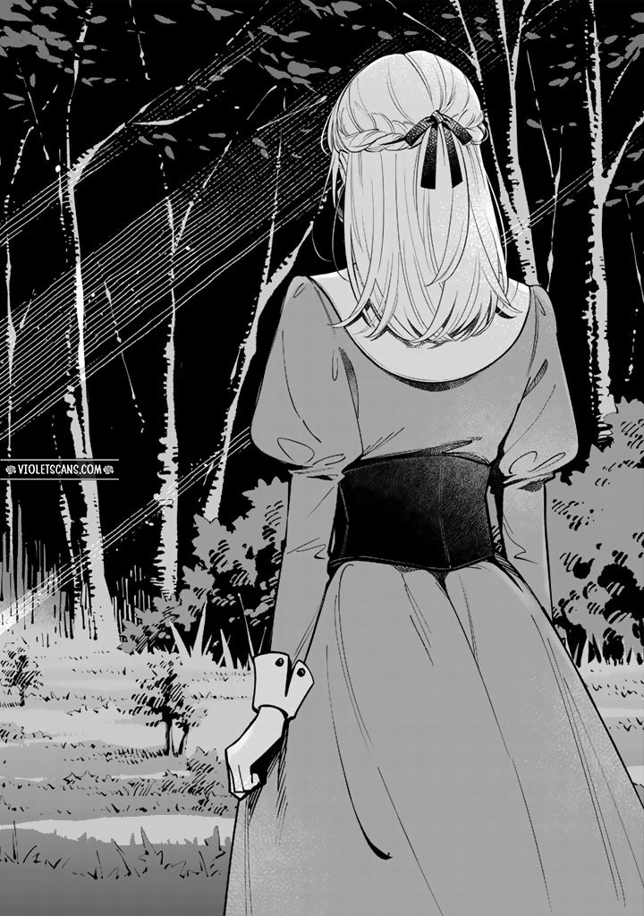 The Soup Forest: The Story of Olivia, Who Can Talk with Animals, and Arthur, the Former Mercenary Chapter 5.1 54 0006 a54cb882