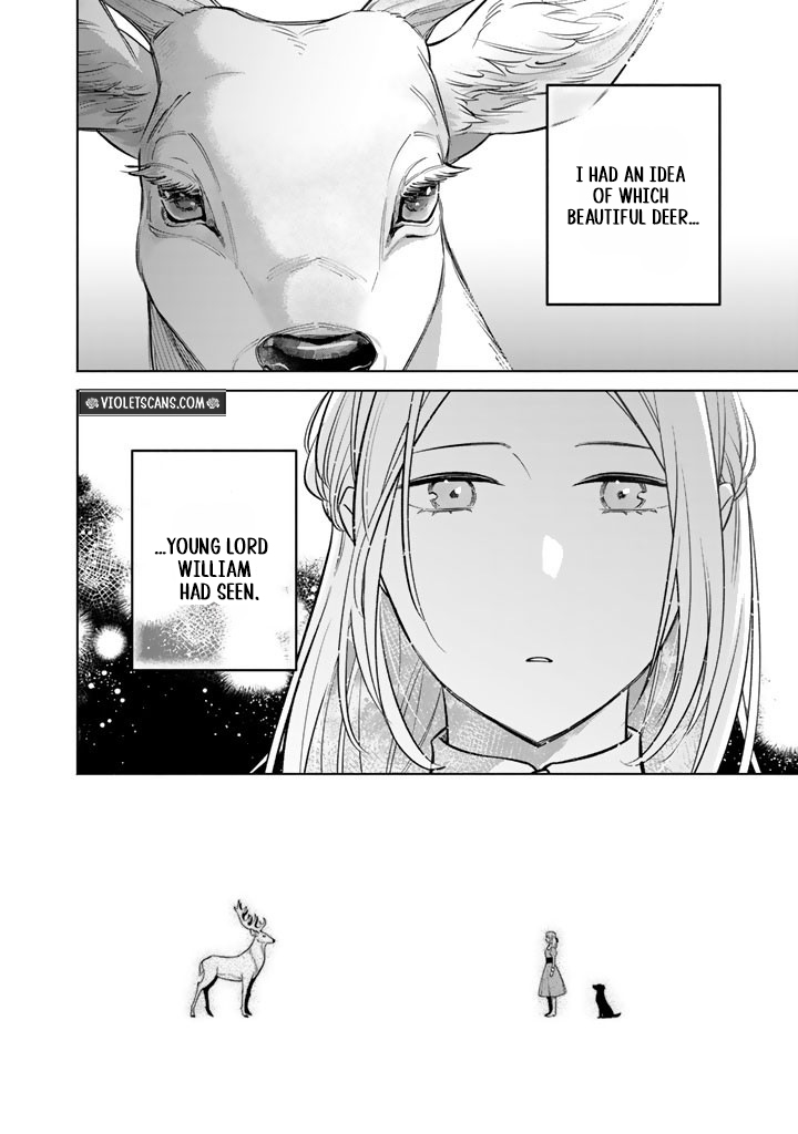 The Soup Forest: The Story of Olivia, Who Can Talk with Animals, and Arthur, the Former Mercenary Chapter 5.1 56 0008 2bf06503