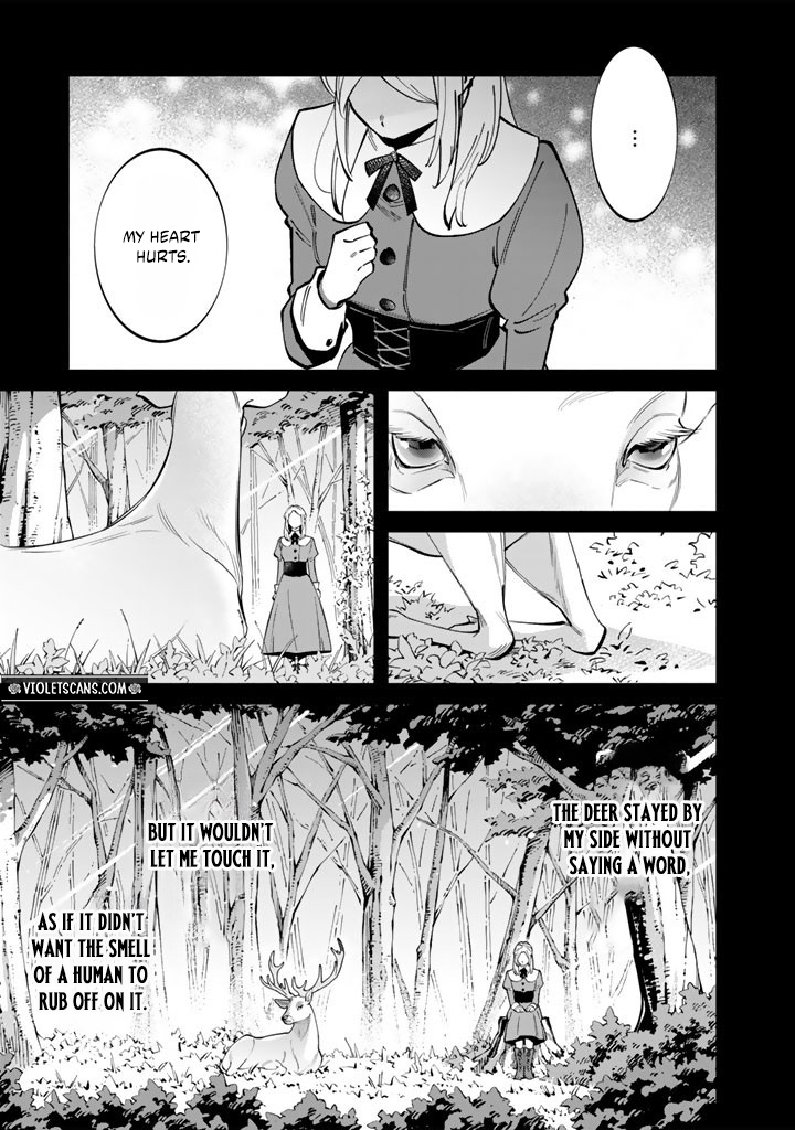 The Soup Forest: The Story of Olivia, Who Can Talk with Animals, and Arthur, the Former Mercenary Chapter 5.1 61 0013 7c47b1e7