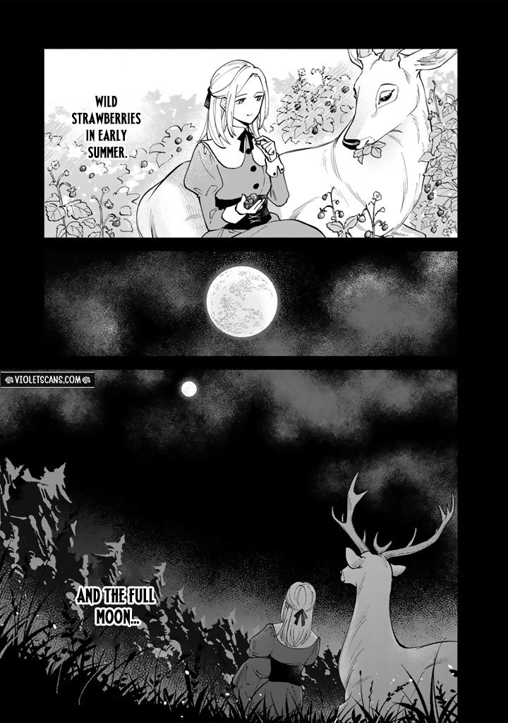 The Soup Forest: The Story of Olivia, Who Can Talk with Animals, and Arthur, the Former Mercenary Chapter 5.1 63 0015 f4ce66c1