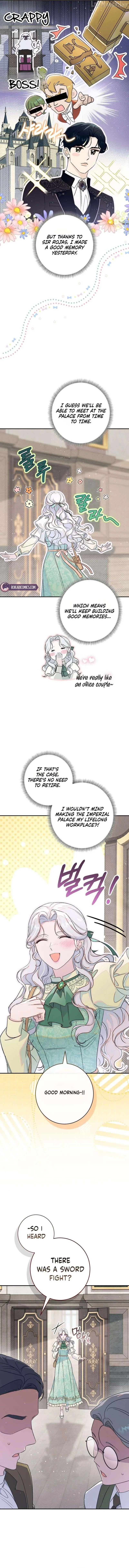 I’m in a Secret Relationship with the Emperor and I Don’t Know About It Chapter 27 68 0397329470fd