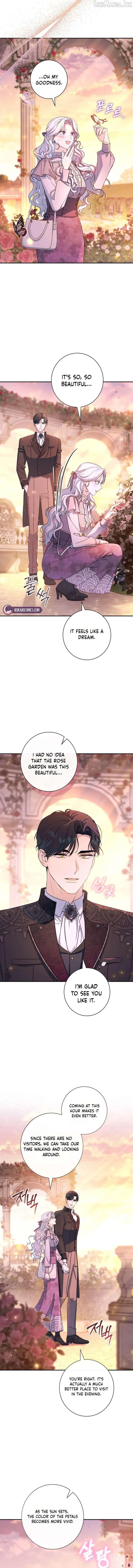 I’m in a Secret Relationship with the Emperor and I Don’t Know About It Chapter 27 60 71a912d1dbb5