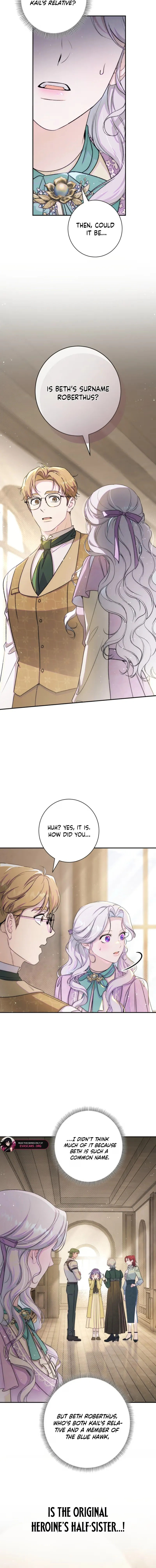 I’m in a Secret Relationship with the Emperor and I Don’t Know About It Chapter 35 74 e1dcfc7d9121