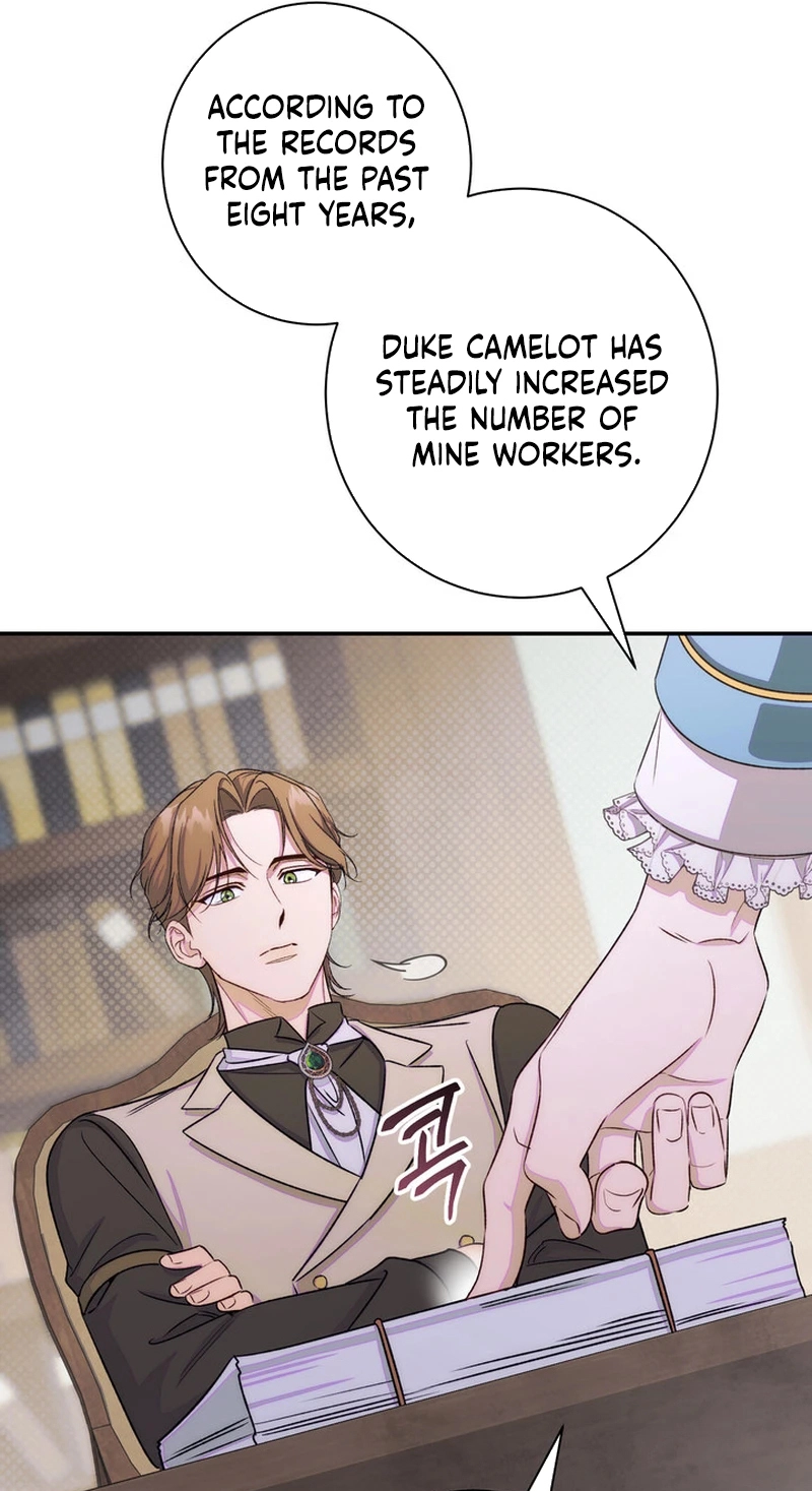 I’m in a Secret Relationship with the Emperor and I Don’t Know About It Chapter 37 337 057a64f9bb14