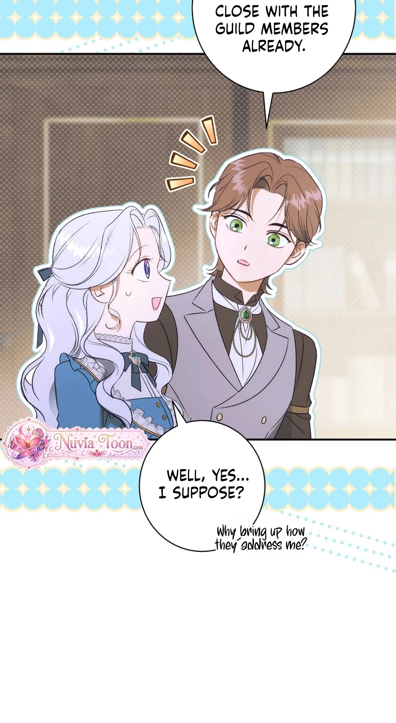 I’m in a Secret Relationship with the Emperor and I Don’t Know About It Chapter 37 376 174396549346