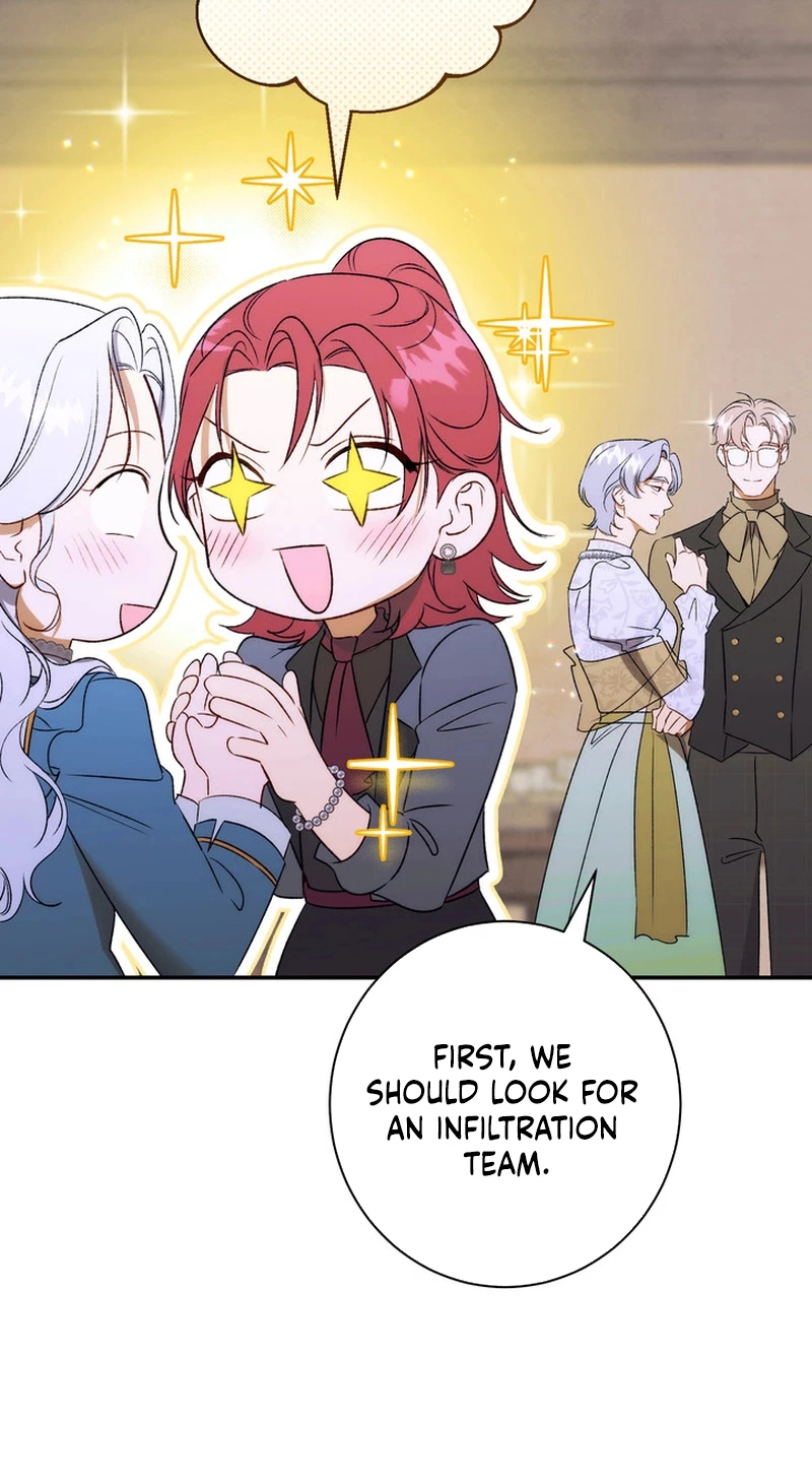 I’m in a Secret Relationship with the Emperor and I Don’t Know About It Chapter 37 371 1ab67a4c7170