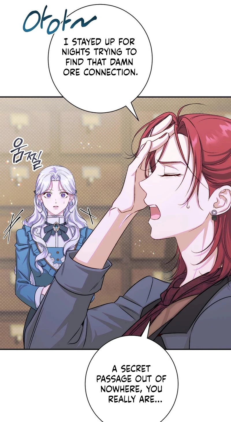 I’m in a Secret Relationship with the Emperor and I Don’t Know About It Chapter 37 367 950f513dea3b