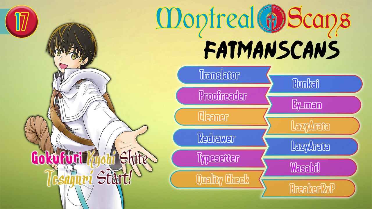 Gokufuri Kyohi Shite Tesaguri Start! Tokka Shinai Healer, Nakama to Wakarete Tabi ni Deru Chapter 17 76 2026 05 24 07 26 47 1779650807997