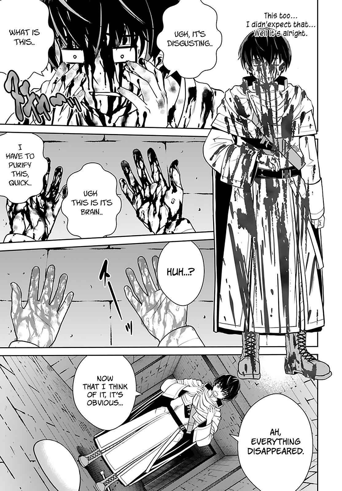 Gokufuri Kyohi Shite Tesaguri Start! Tokka Shinai Healer, Nakama to Wakarete Tabi ni Deru Chapter 17 81 2026 05 24 07 26 49 1779650809023