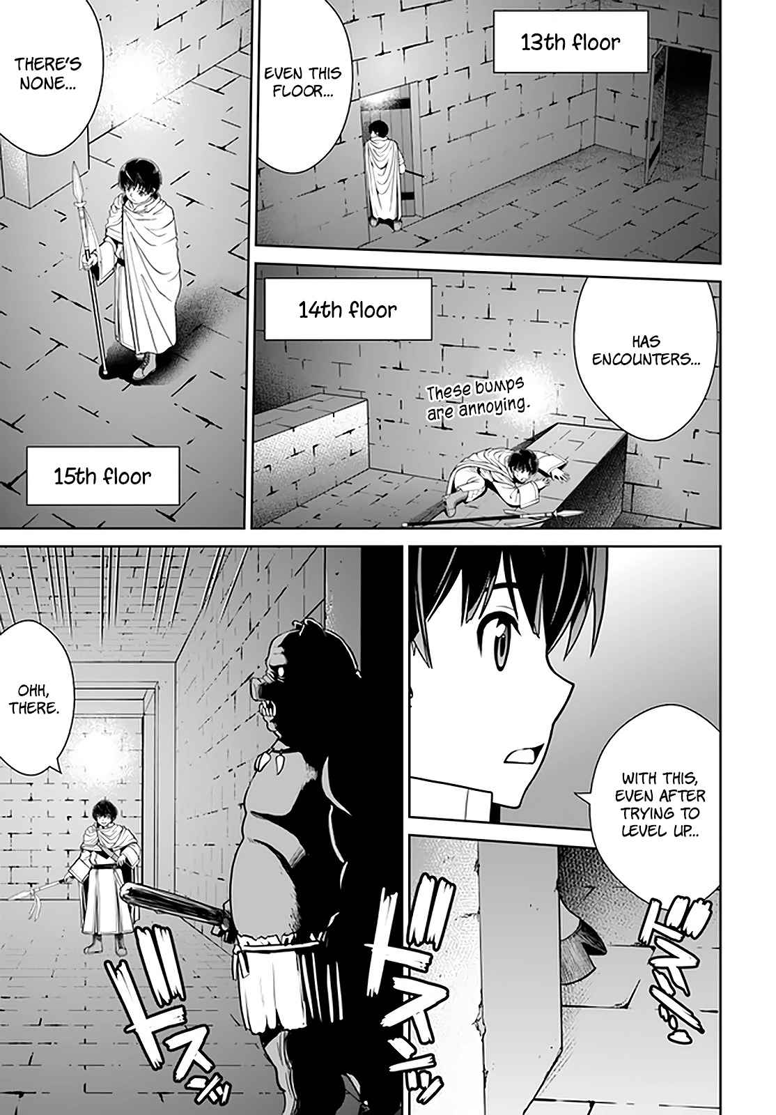 Gokufuri Kyohi Shite Tesaguri Start! Tokka Shinai Healer, Nakama to Wakarete Tabi ni Deru Chapter 17 83 2026 05 24 07 26 49 1779650809865