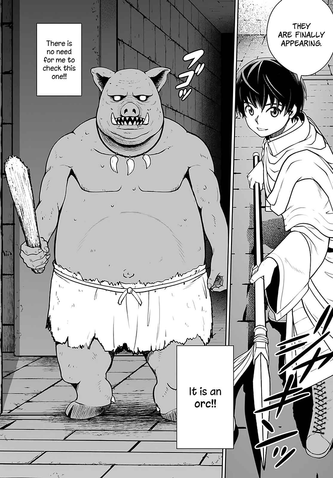 Gokufuri Kyohi Shite Tesaguri Start! Tokka Shinai Healer, Nakama to Wakarete Tabi ni Deru Chapter 17 84 2026 05 24 07 26 50 1779650810164