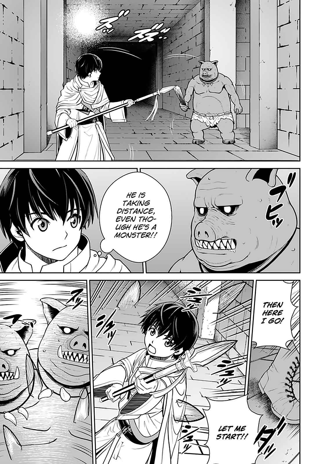 Gokufuri Kyohi Shite Tesaguri Start! Tokka Shinai Healer, Nakama to Wakarete Tabi ni Deru Chapter 17 85 2026 05 24 07 26 50 1779650810402