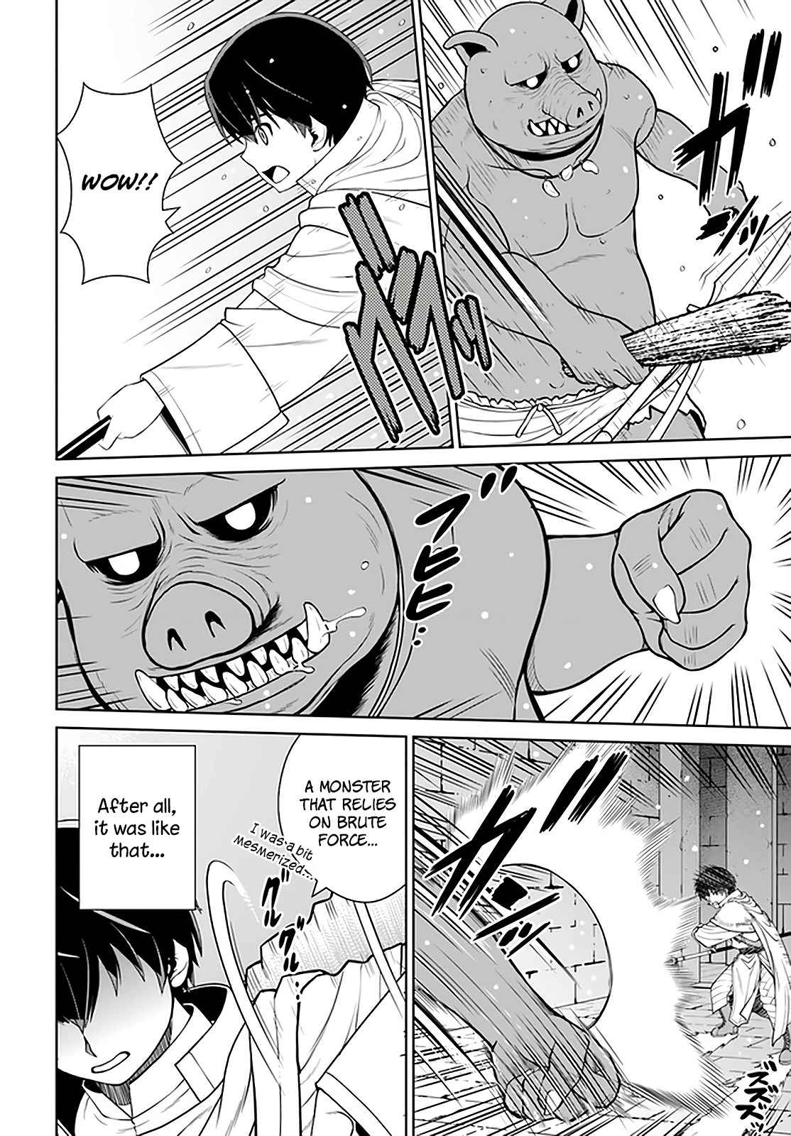 Gokufuri Kyohi Shite Tesaguri Start! Tokka Shinai Healer, Nakama to Wakarete Tabi ni Deru Chapter 17 86 2026 05 24 07 26 50 1779650810600