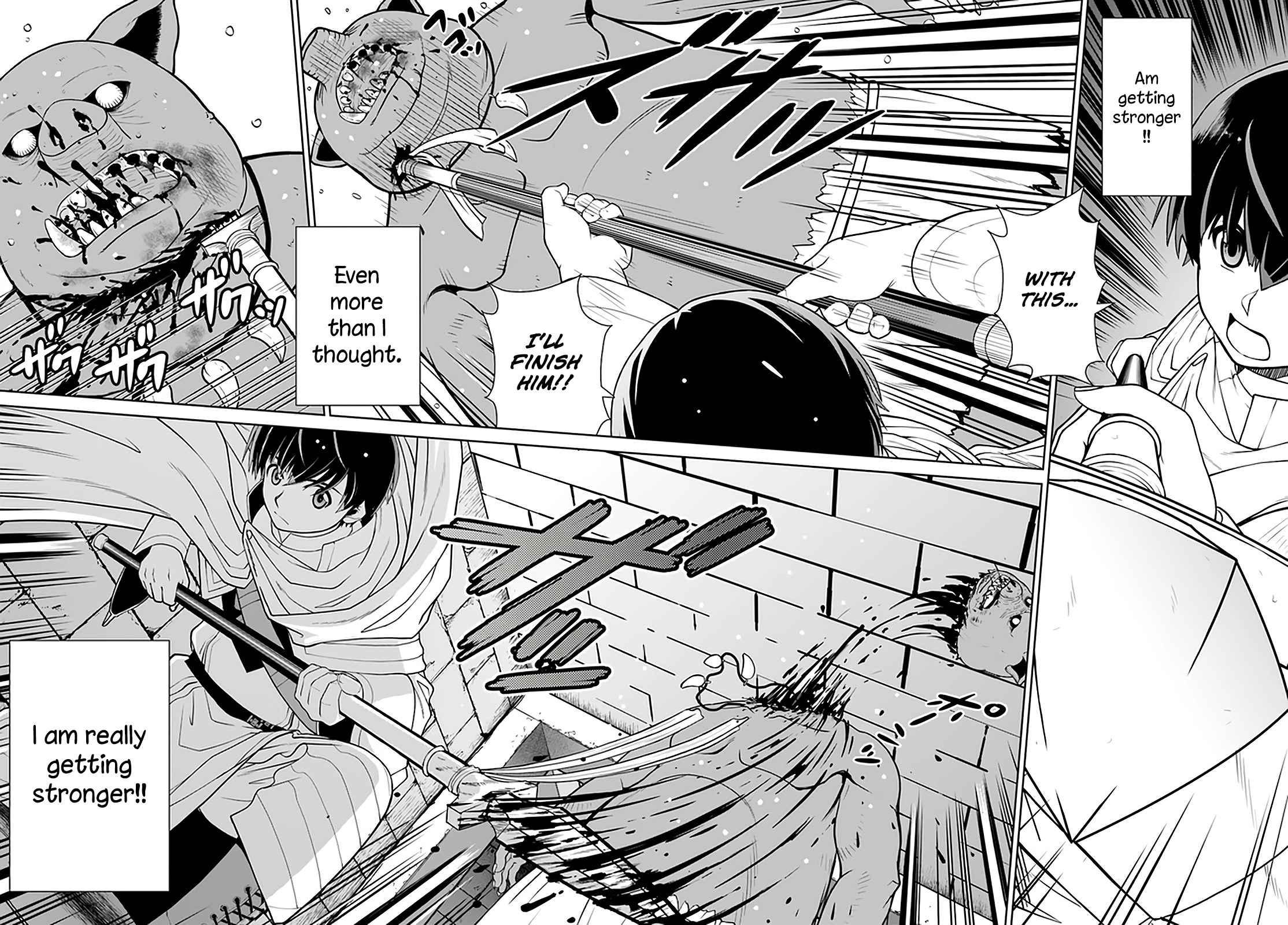 Gokufuri Kyohi Shite Tesaguri Start! Tokka Shinai Healer, Nakama to Wakarete Tabi ni Deru Chapter 17 88 2026 05 24 07 26 50 1779650810926