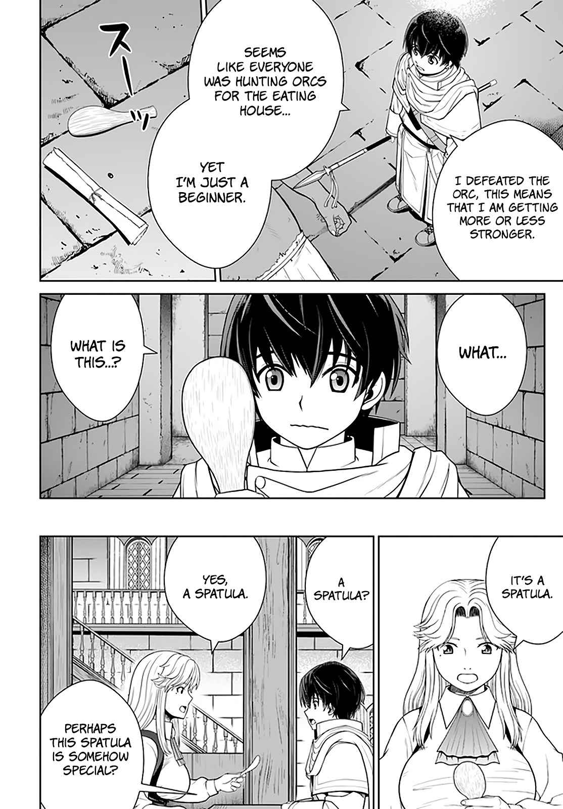Gokufuri Kyohi Shite Tesaguri Start! Tokka Shinai Healer, Nakama to Wakarete Tabi ni Deru Chapter 17 89 2026 05 24 07 26 51 1779650811069