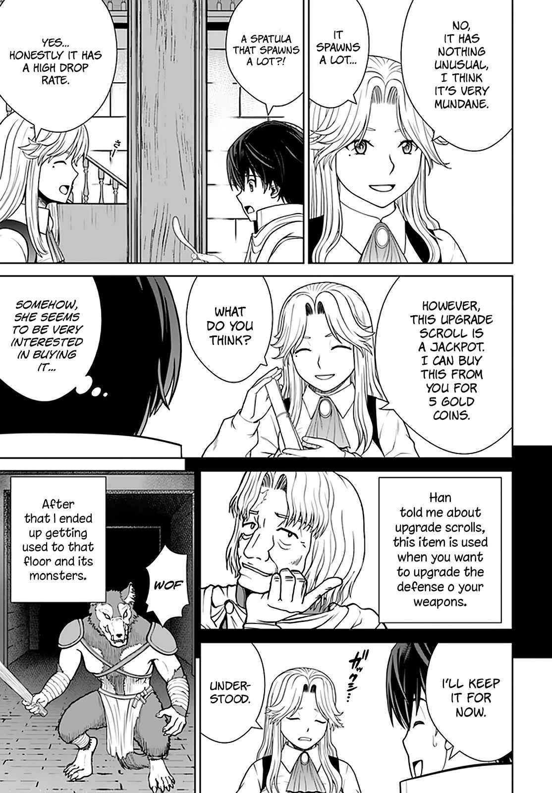 Gokufuri Kyohi Shite Tesaguri Start! Tokka Shinai Healer, Nakama to Wakarete Tabi ni Deru Chapter 17 90 2026 05 24 07 26 51 1779650811498