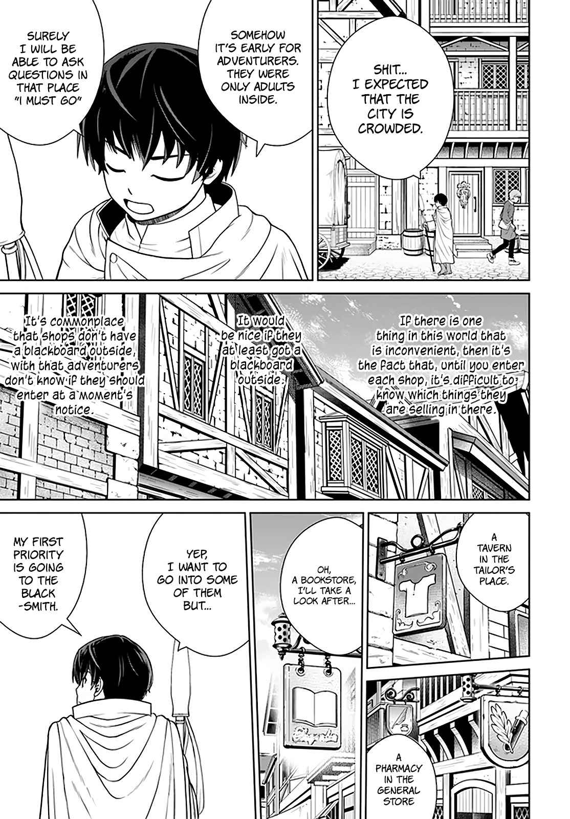 Gokufuri Kyohi Shite Tesaguri Start! Tokka Shinai Healer, Nakama to Wakarete Tabi ni Deru Chapter 17 92 2026 05 24 07 26 51 1779650811962