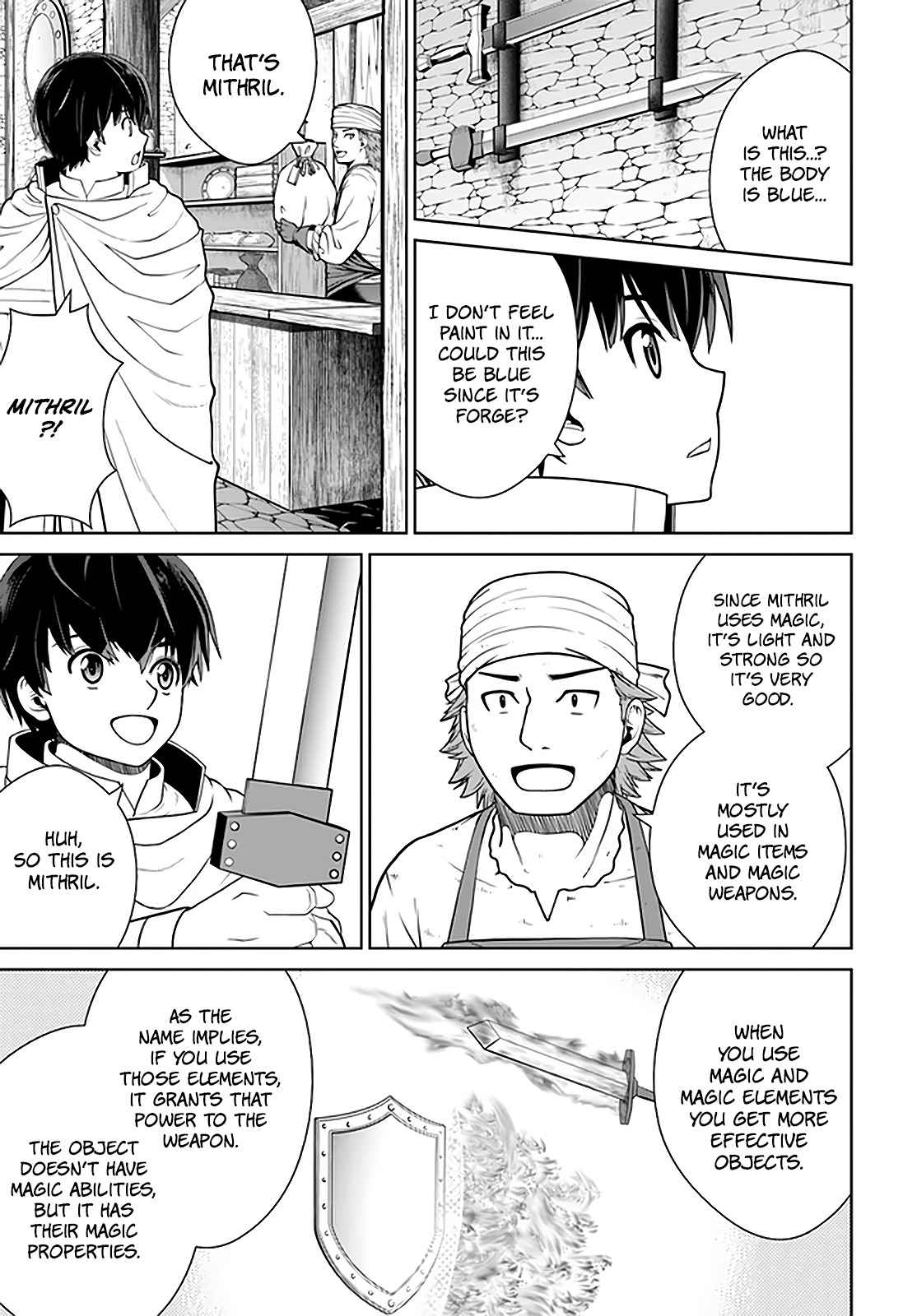 Gokufuri Kyohi Shite Tesaguri Start! Tokka Shinai Healer, Nakama to Wakarete Tabi ni Deru Chapter 17 94 2026 05 24 07 26 52 1779650812277