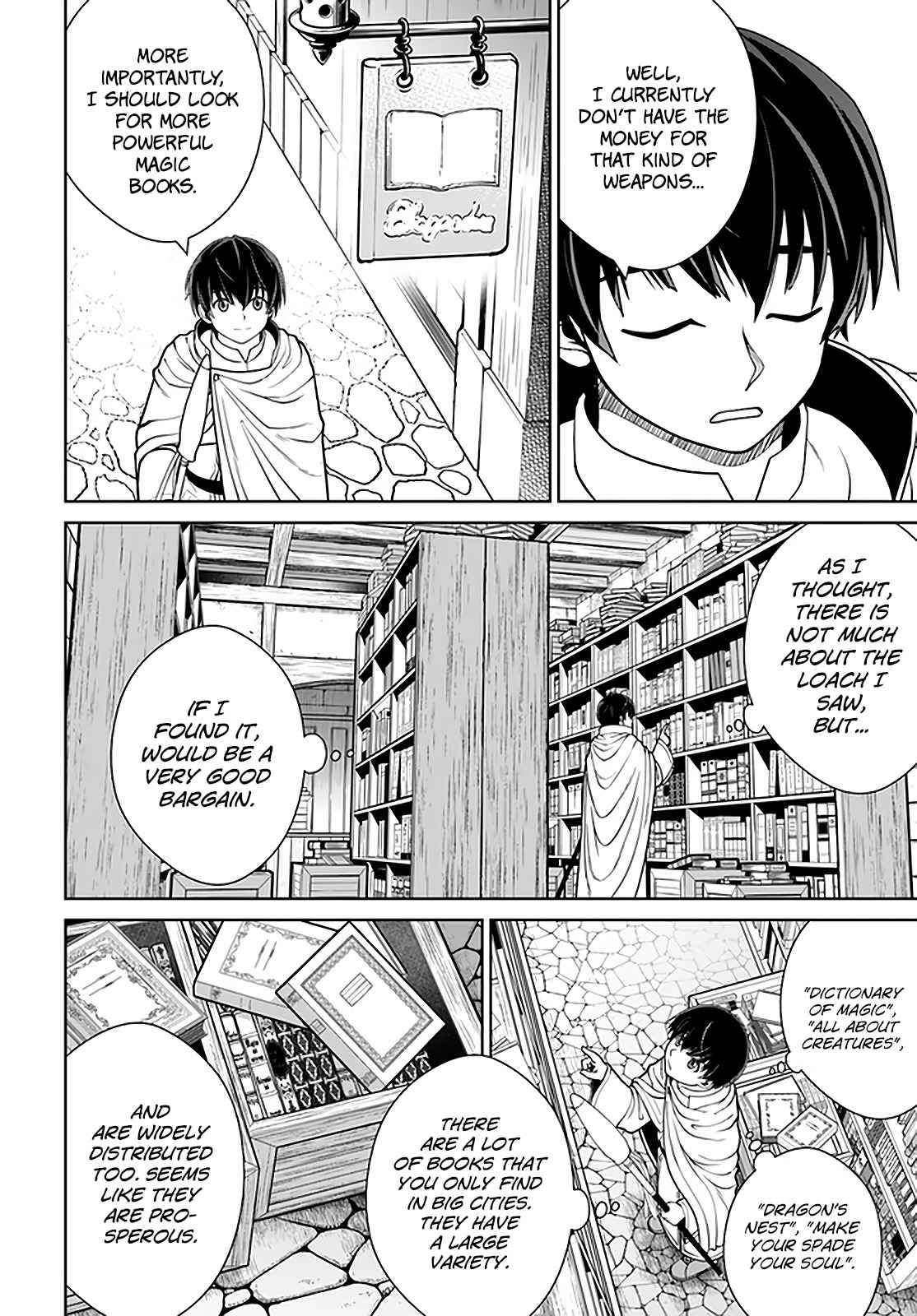 Gokufuri Kyohi Shite Tesaguri Start! Tokka Shinai Healer, Nakama to Wakarete Tabi ni Deru Chapter 17 97 2026 05 24 07 26 52 1779650812838