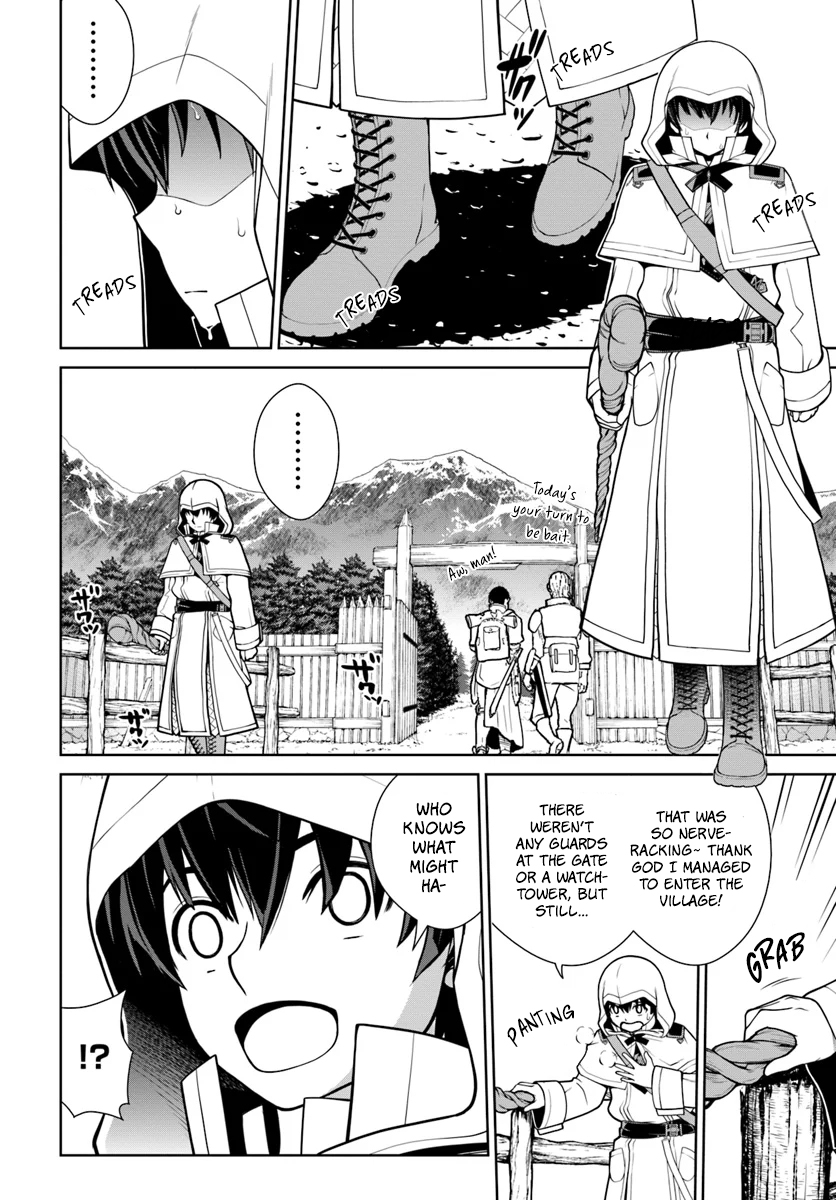 Gokufuri Kyohi Shite Tesaguri Start! Tokka Shinai Healer, Nakama to Wakarete Tabi ni Deru Chapter 2 84 2026 05 24 07 18 01 1779650281514