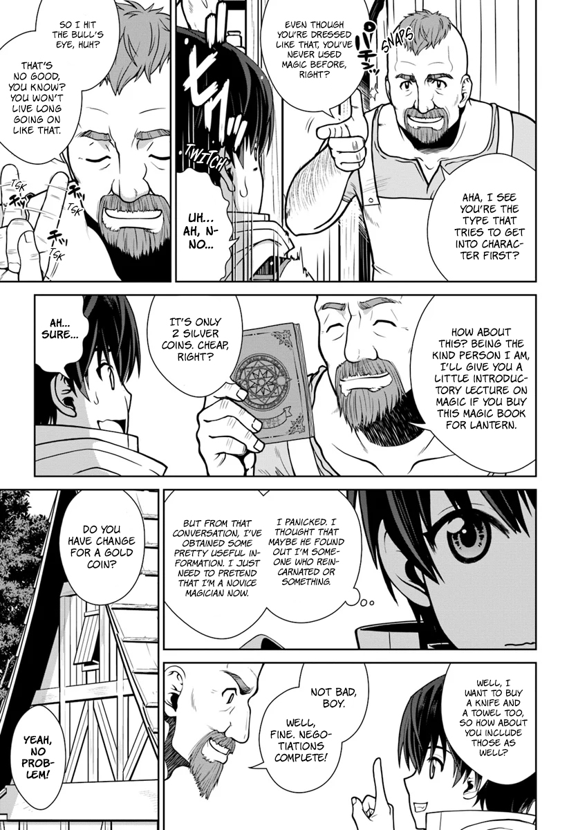 Gokufuri Kyohi Shite Tesaguri Start! Tokka Shinai Healer, Nakama to Wakarete Tabi ni Deru Chapter 2 90 2026 05 24 07 18 04 1779650284004