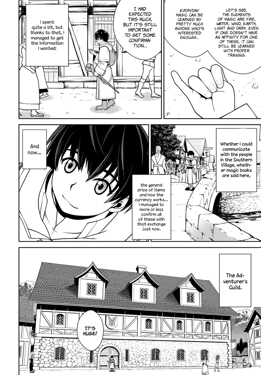 Gokufuri Kyohi Shite Tesaguri Start! Tokka Shinai Healer, Nakama to Wakarete Tabi ni Deru Chapter 2 91 2026 05 24 07 18 04 1779650284375