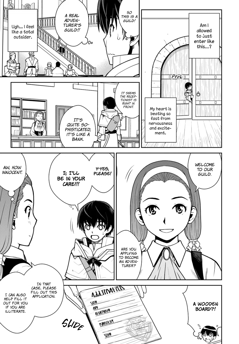 Gokufuri Kyohi Shite Tesaguri Start! Tokka Shinai Healer, Nakama to Wakarete Tabi ni Deru Chapter 2 92 2026 05 24 07 18 04 1779650284573
